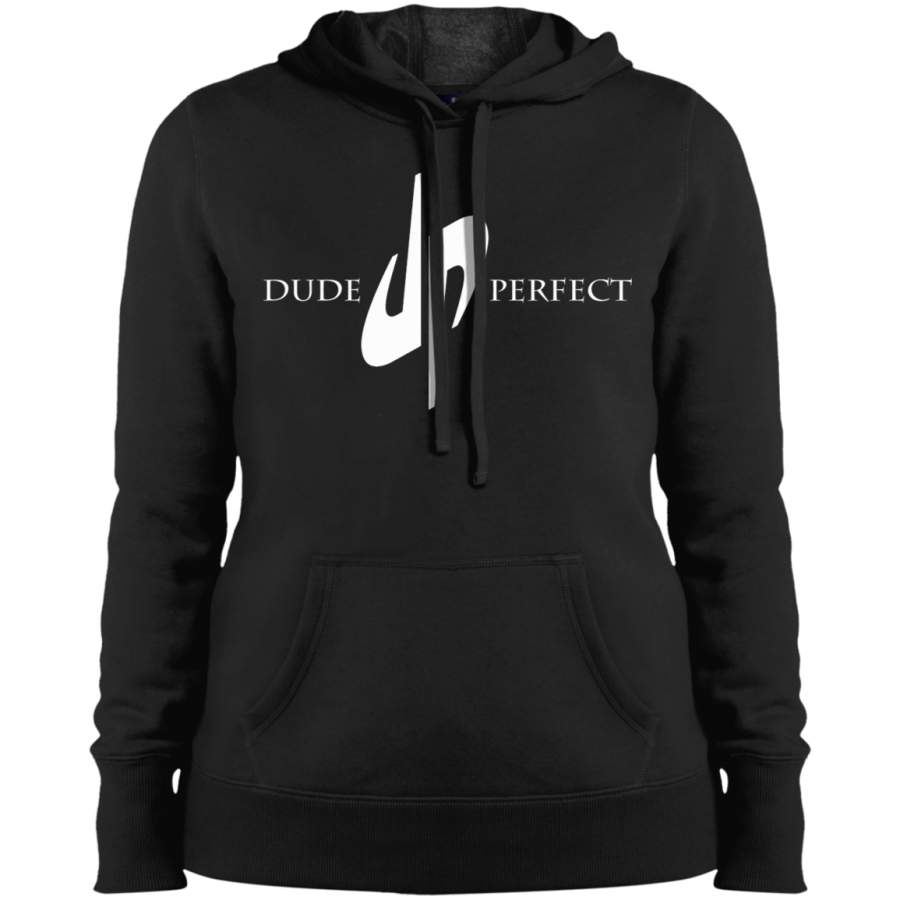 AGR dude perfect Ladies’ Pullover Hooded Sweatshirt