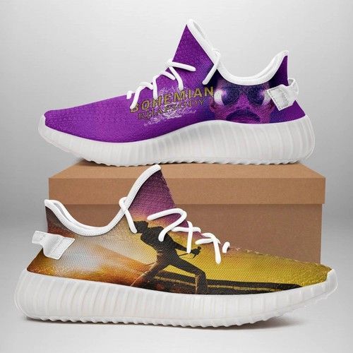 Bohemian Rhapsody  Yeezy Sneakers Pt078