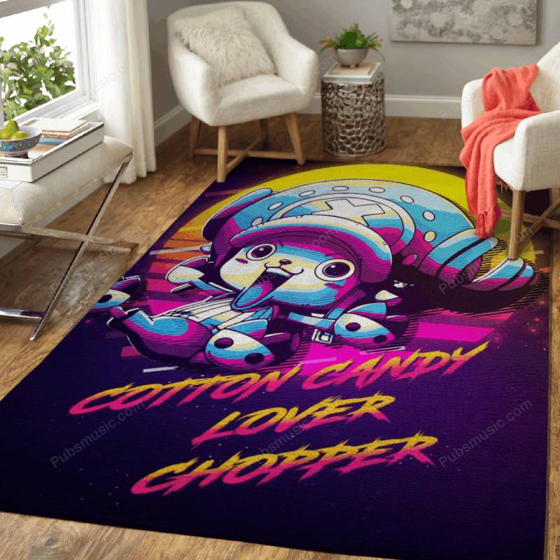 Cotton Candy Lover – One Piece Area Rug Carpet