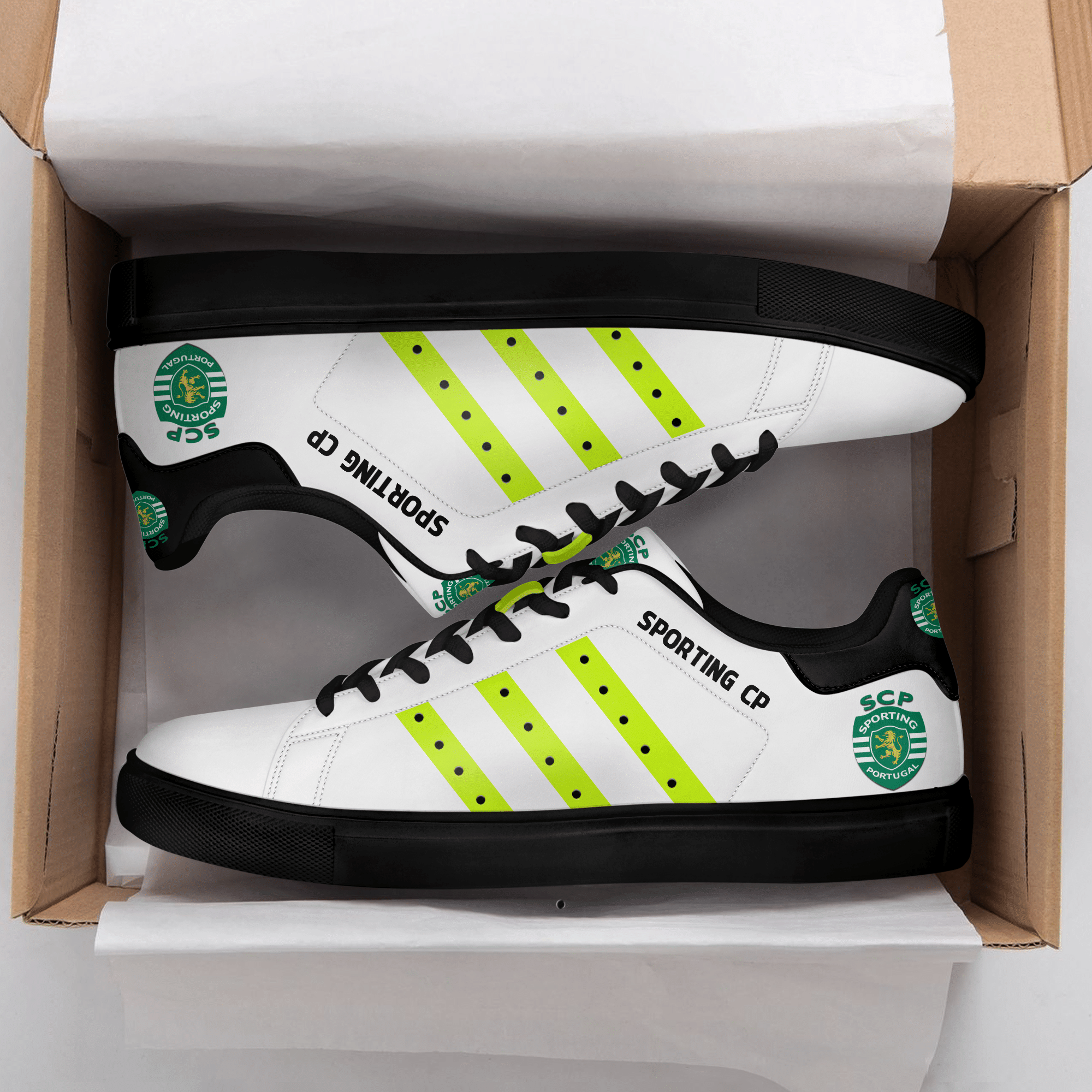 Sporting Cp Low Top Shoes V3