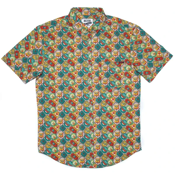 Sgb Hawaii Shirt Ha19065