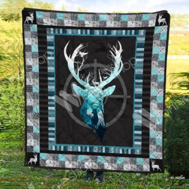 Deer Hunting Blanket MY2405 87O34