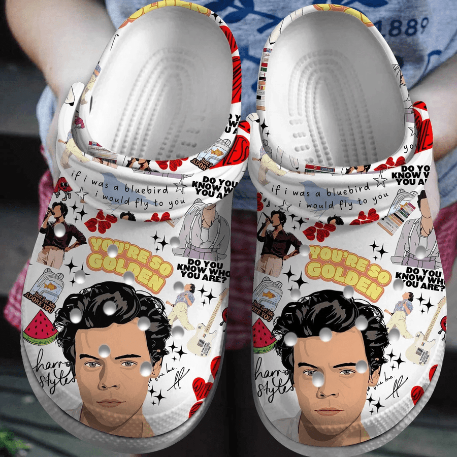 Harry Styles Singer Music Crocss Clogs For Men Women And Kid Bq2Bfaux-1-3-2-1-2-1-1-1