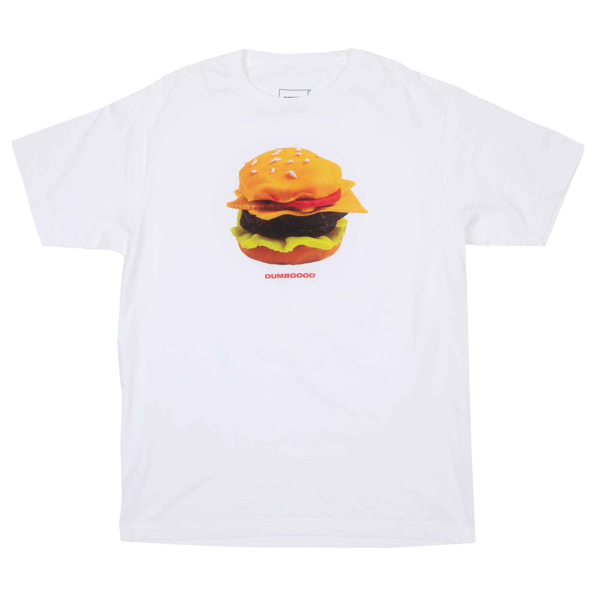 Play-Doh Burger White Tee