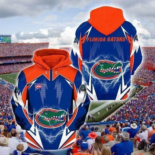 Florida Gators Ncaa Hoodie & Zip Hoodie