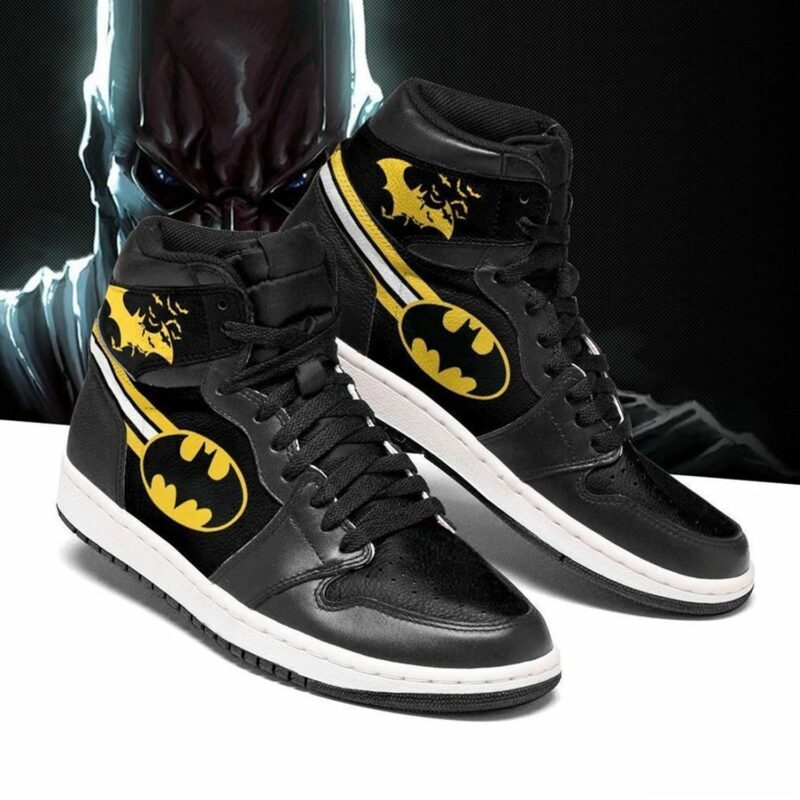 Batman 2 High Top Jd1 Sneaker