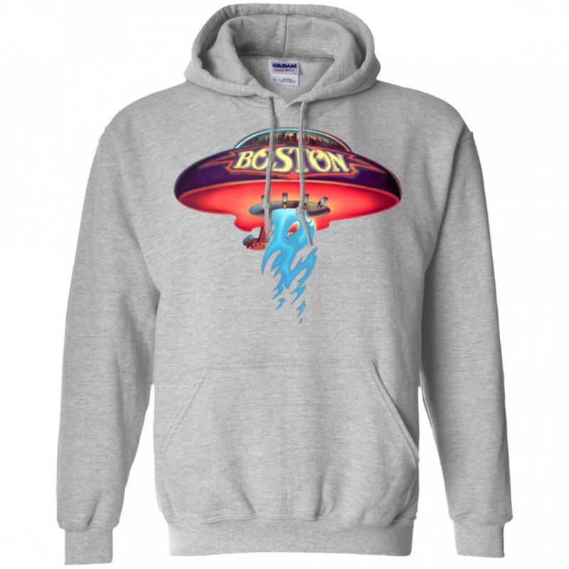 Boston Band Pullover Hoodie – Happy Spring Tee