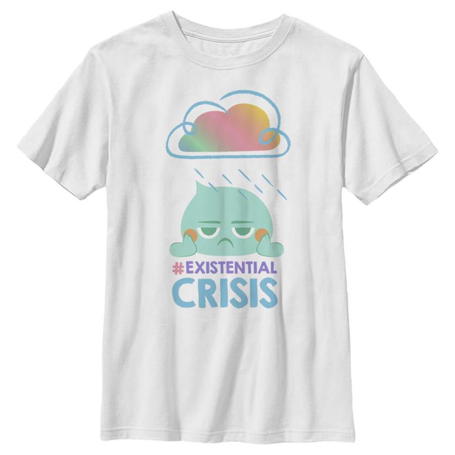 Soul Boy’s 22 Cloudy Crisis  T Shirt