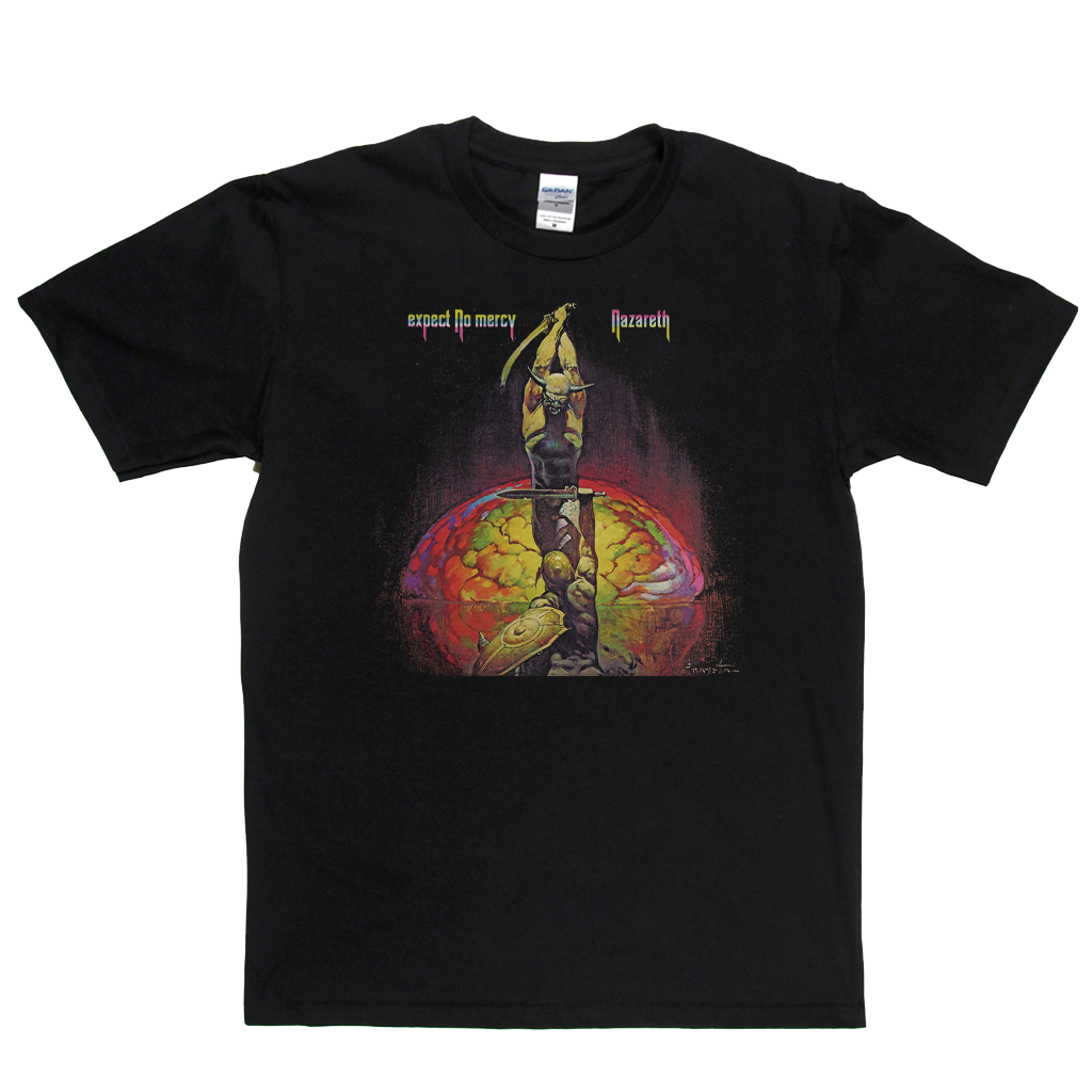 Nazareth Expect No Mercy T-Shirt