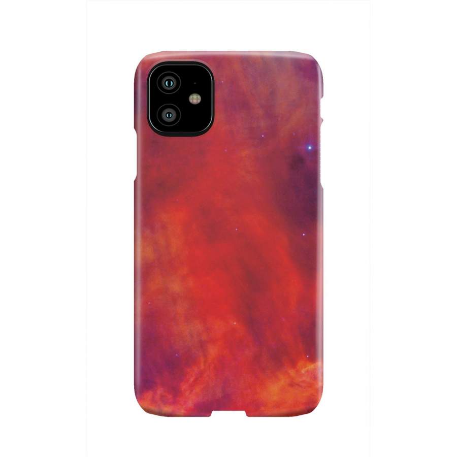 Abstract Nebula Cloud Galaxy Space Print Phone Case