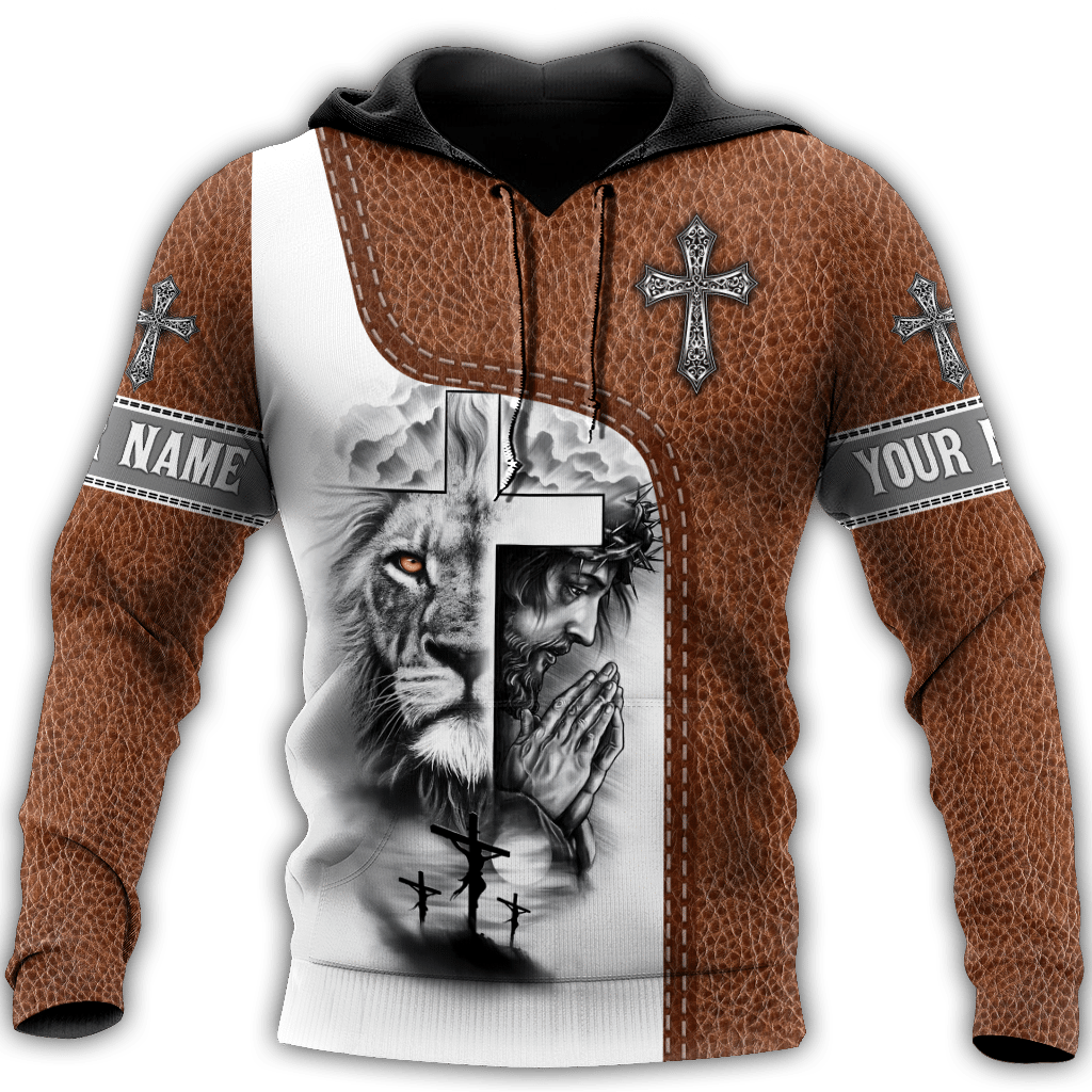 God Bless – 3D All Over Printed Style For Men And Women