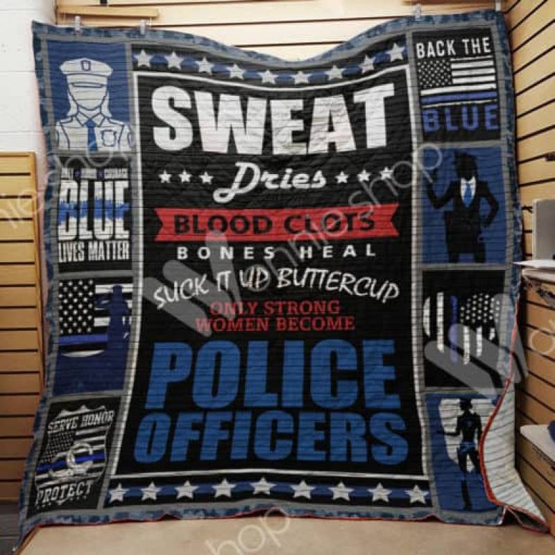 Police Blanket JN1302 90O36