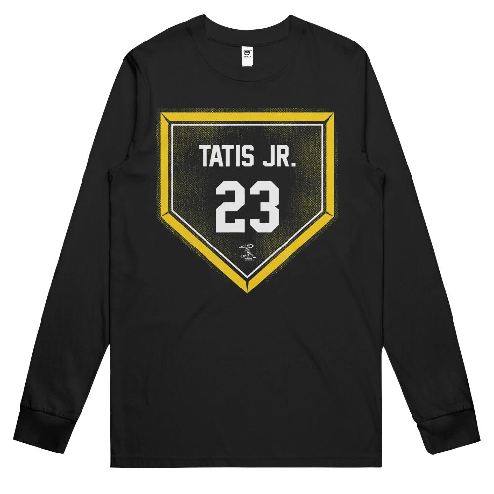 Fernando Tatis Jr Home Plate Gameday Long Sleeve T Shirts