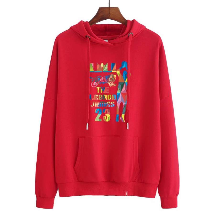 Lebron James hoodie for Girl Pop Sports imaged printed hoodie ideal present