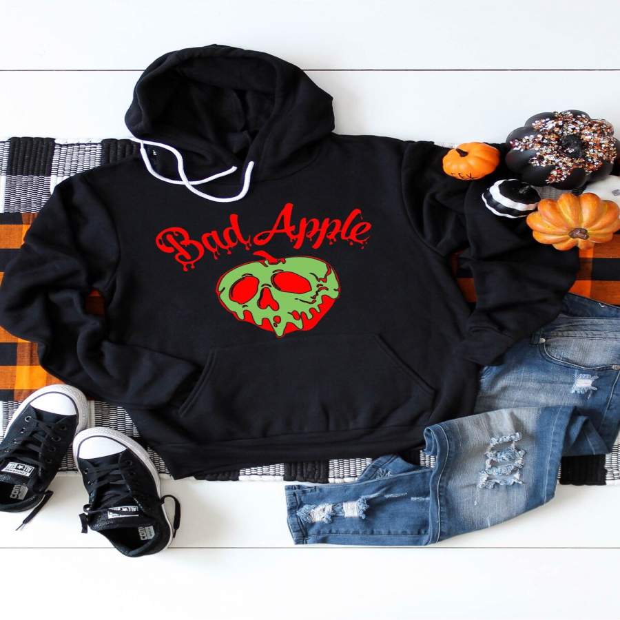 Bad Apple Hoodie