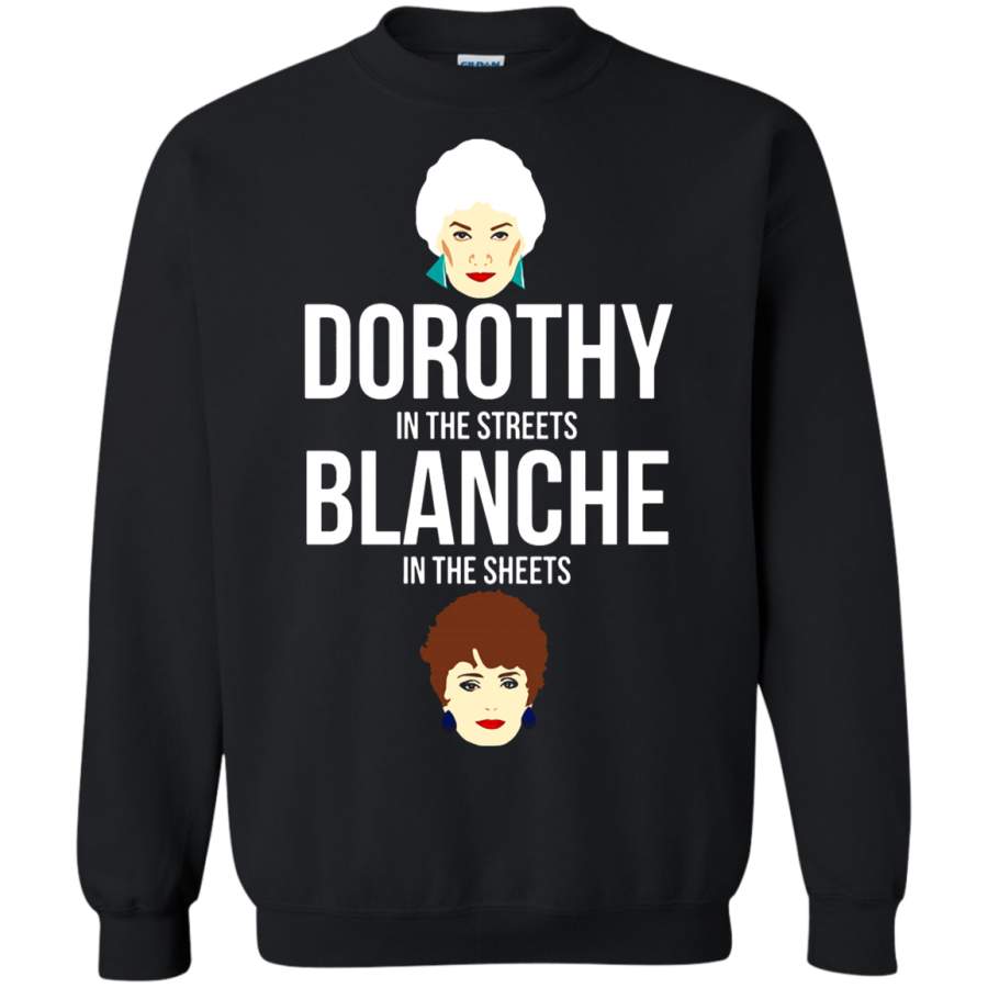 AGR Dorothy And Blanche In The Streets Sweatshirt