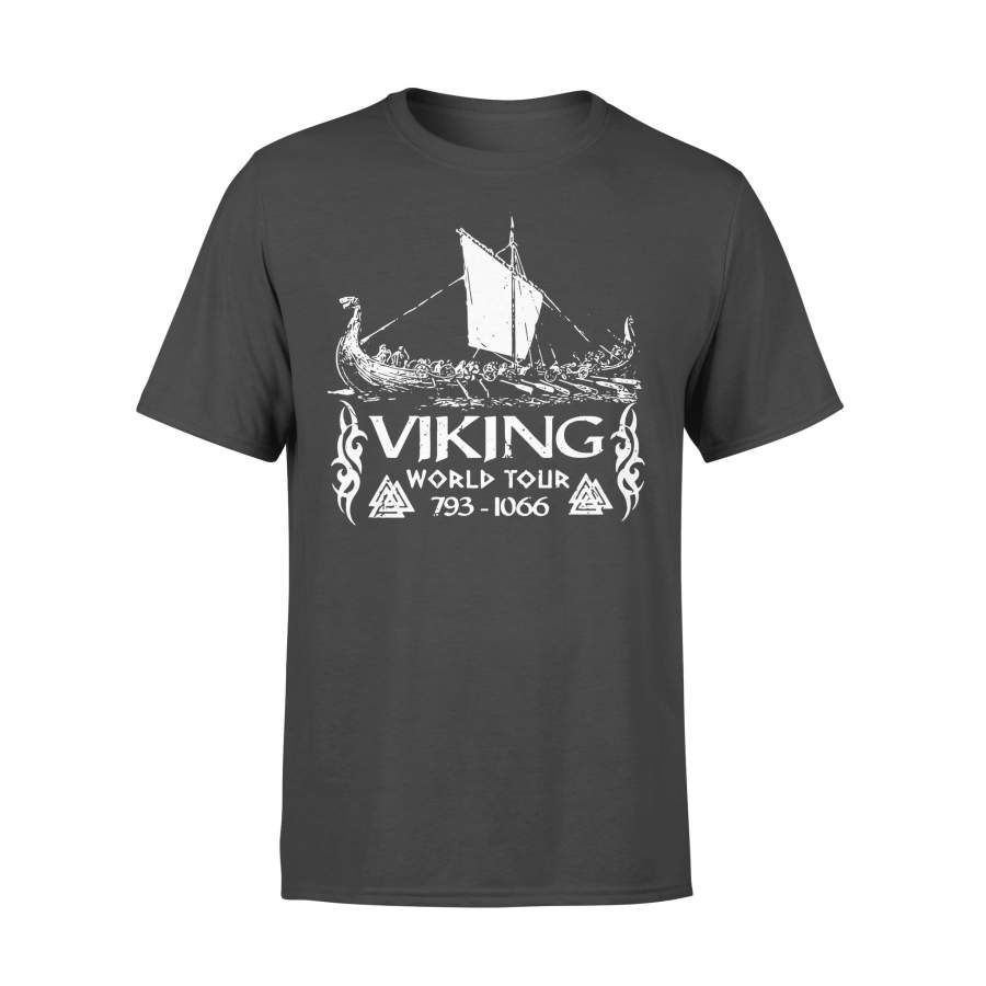 Viking World Tour 793 1066 T-shirt