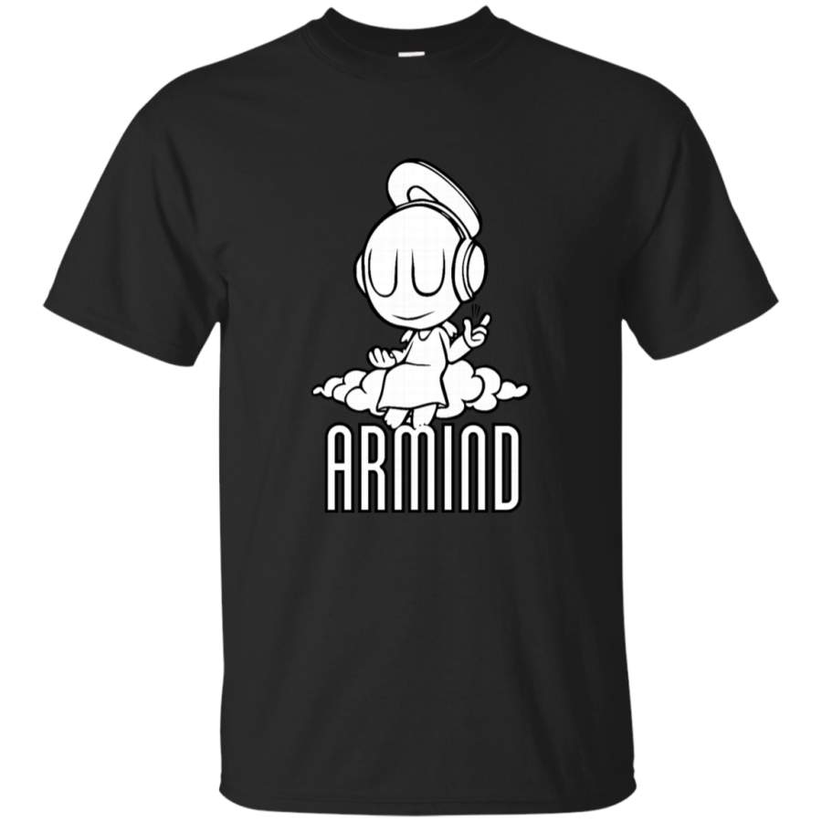 AGR Armin Van Buuren Armind Mens Cotton T-Shirt