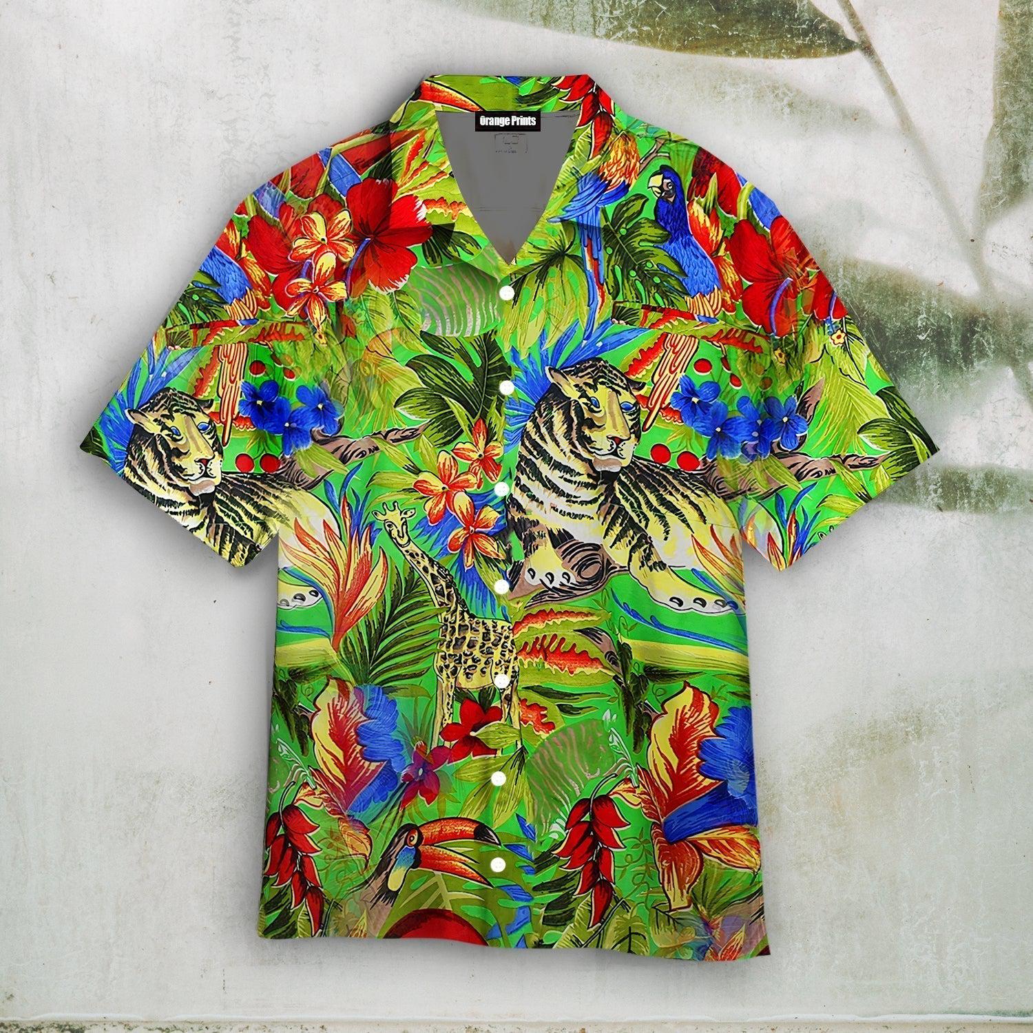 Weird Hawaii Shirt For Men Women Ha6501