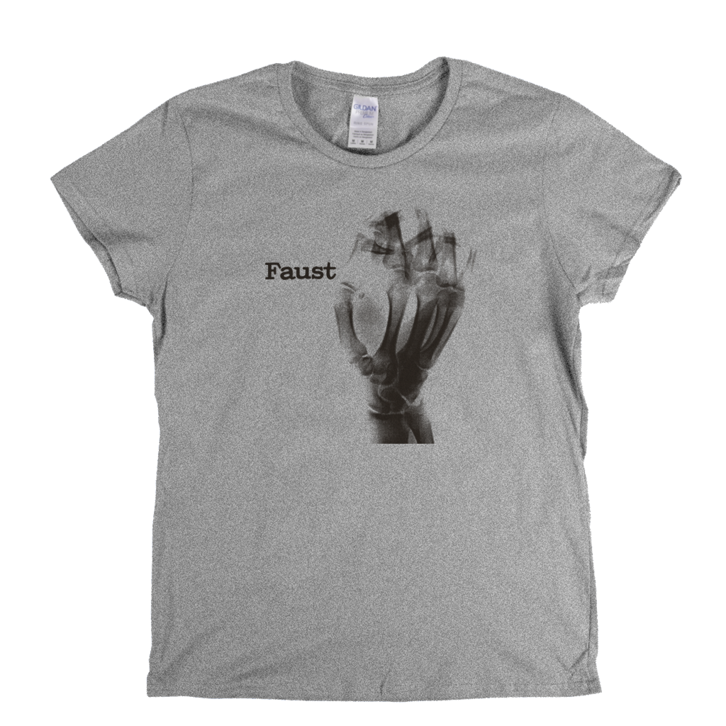 Faust Womens T-Shirt