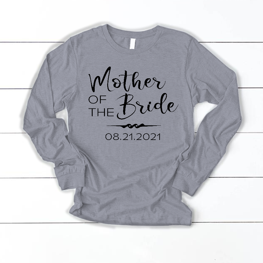 Mother Of The Bride Shirt