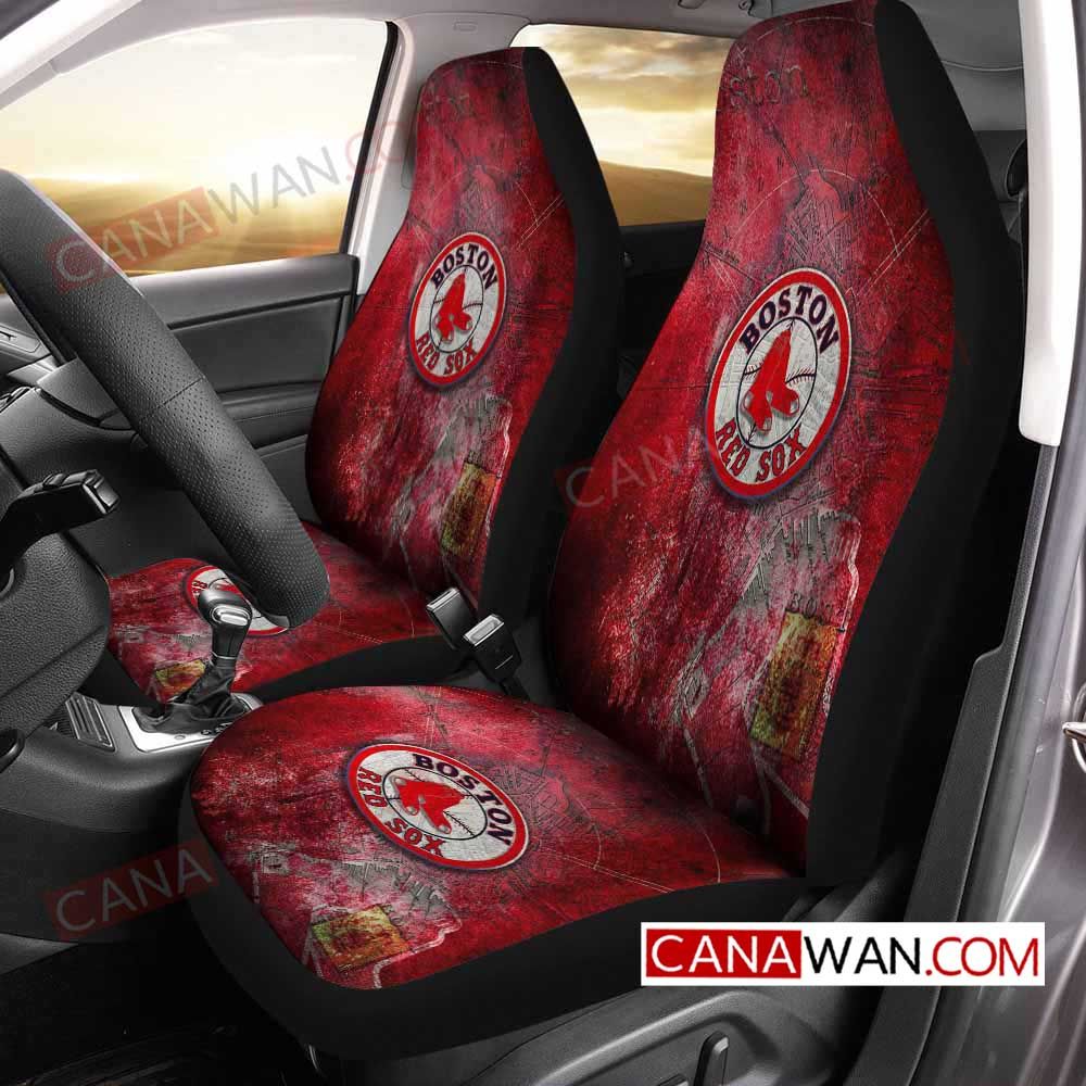 Tampa Bay Buccaneers Style078 3D Customized Personalized Car Seat Cover