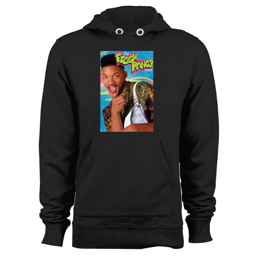 The Fresh Of Pince Of Bel Air Unisex Hoodie