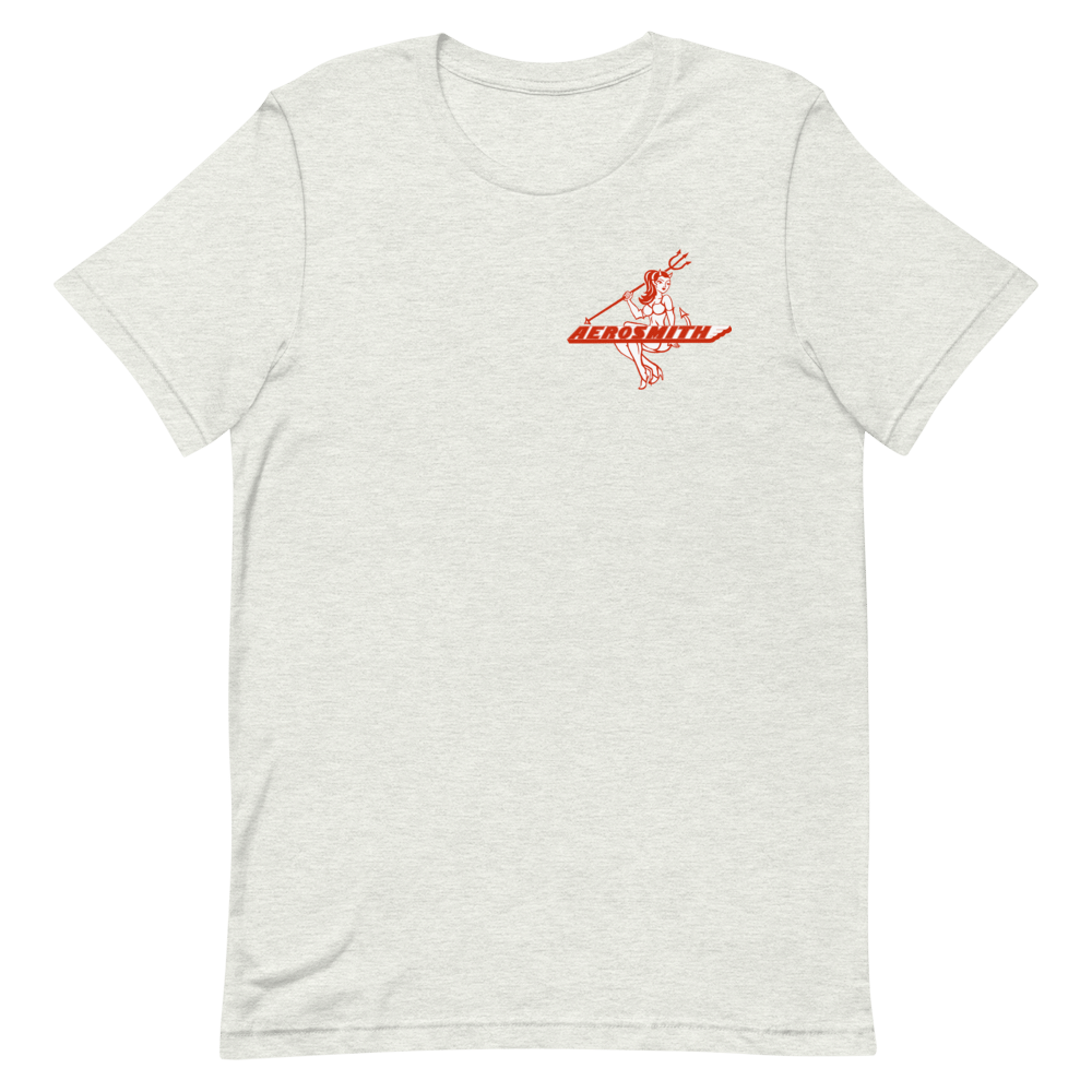 Aerosmith Mama Kin Pin-Up T-Shirt