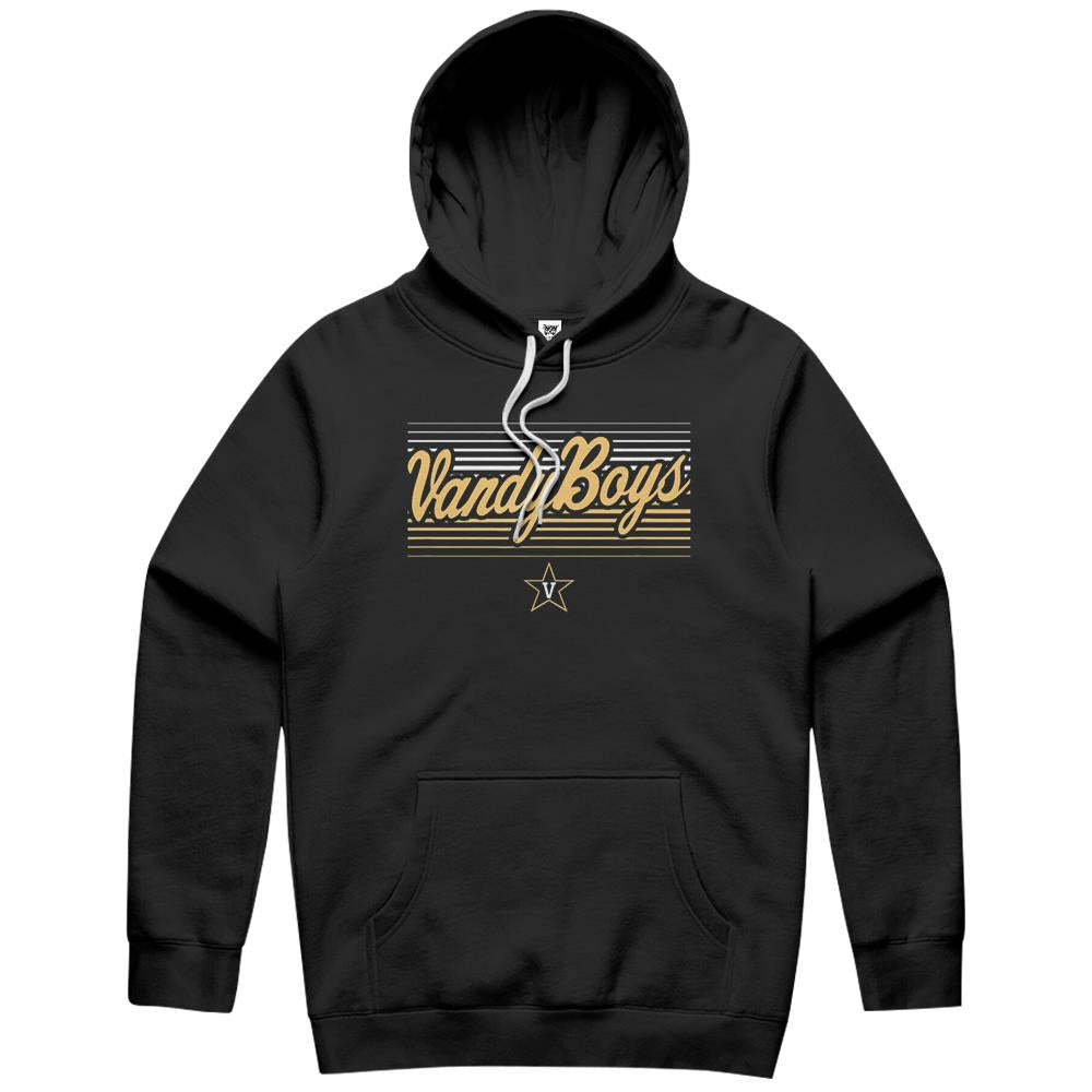 Officially Licensed Vanderbilt Baseball – Vandy Boys Hoodie