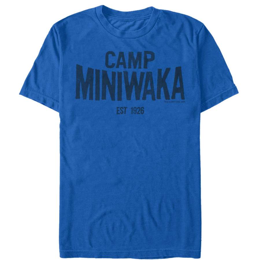 American Vandal Men’s Camp Miniwaka T-Shirt