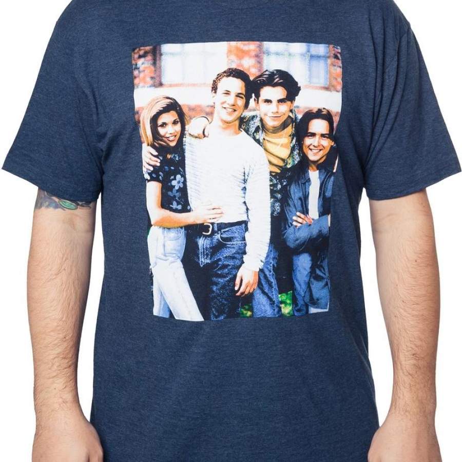 Boy Meets World T-Shirt