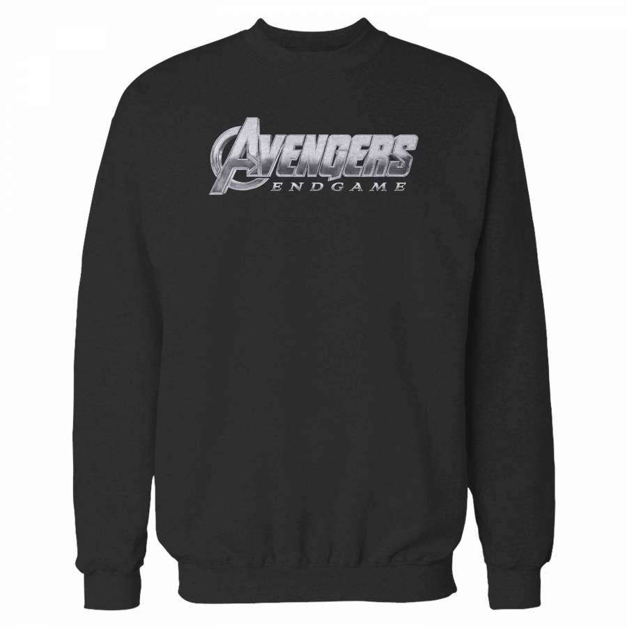 Avengers Endgame Logo 4 Sweatshirt