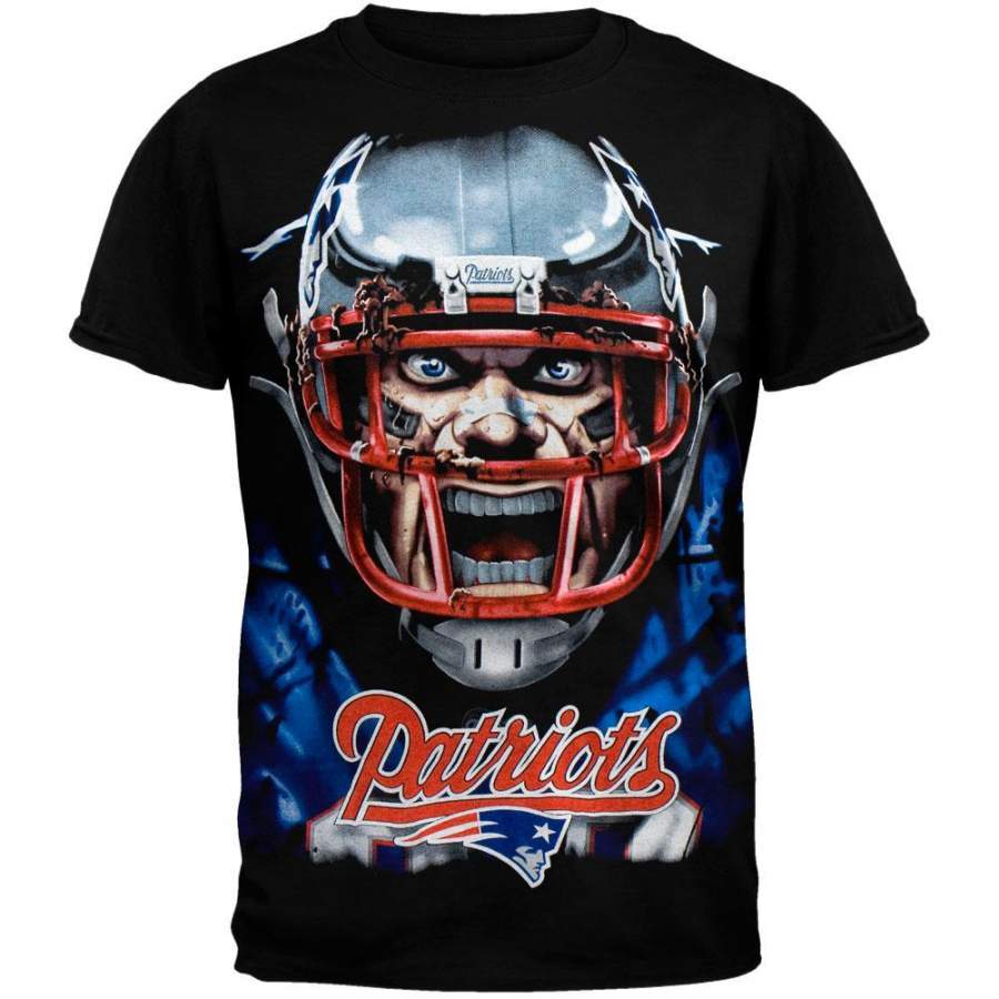 New England Patriots – Rage T-Shirt