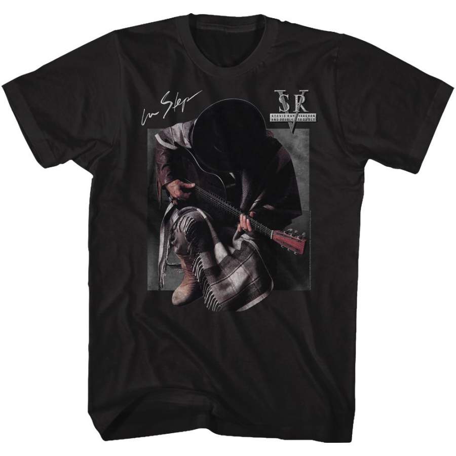 stevie ray vaughan t shirts uk