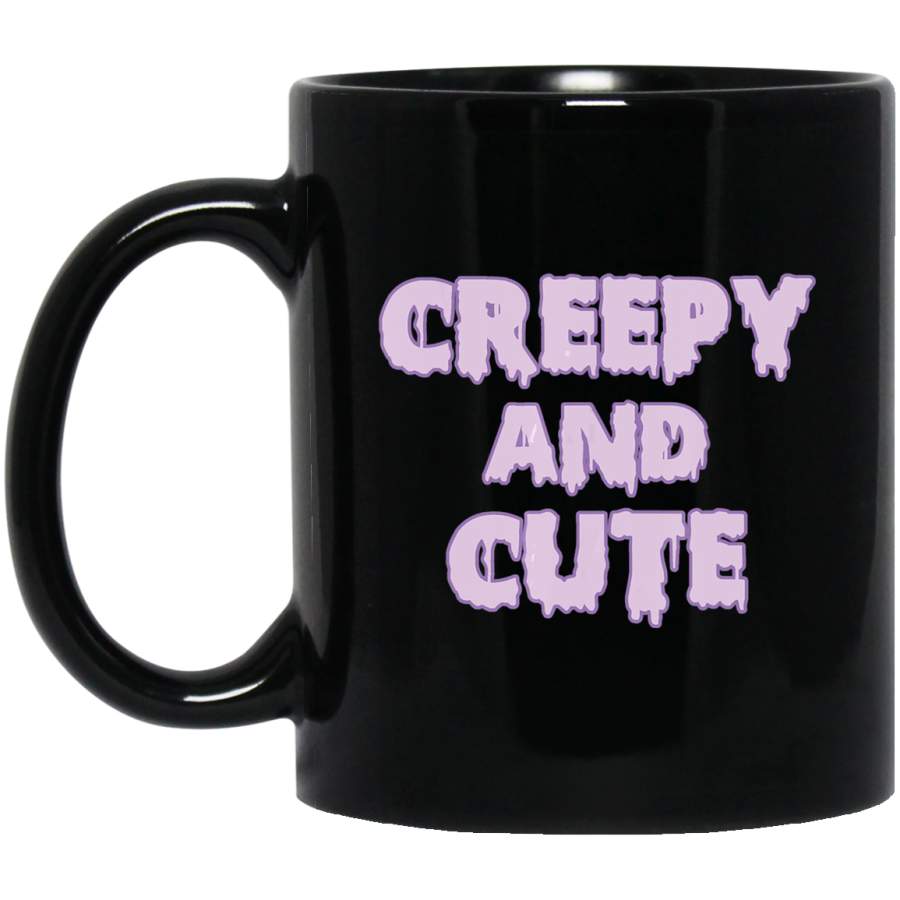 Creepy Cute Pastel Goth Aesthetic Soft Yami Kawaii Coffee Mug