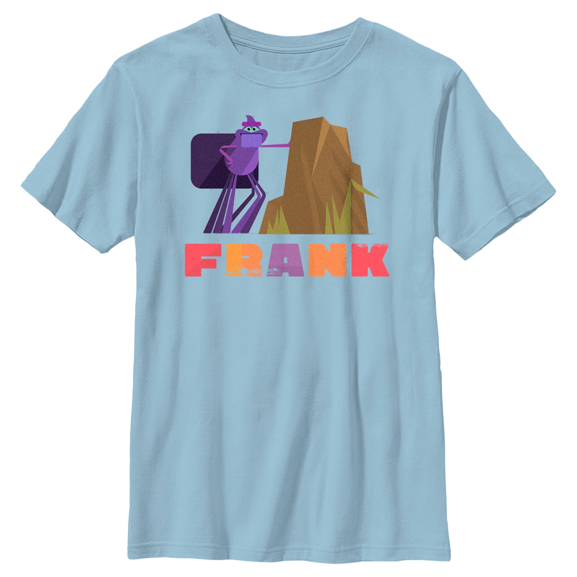 Boy’S Back To The Outback Frank The Spider T-Shirt