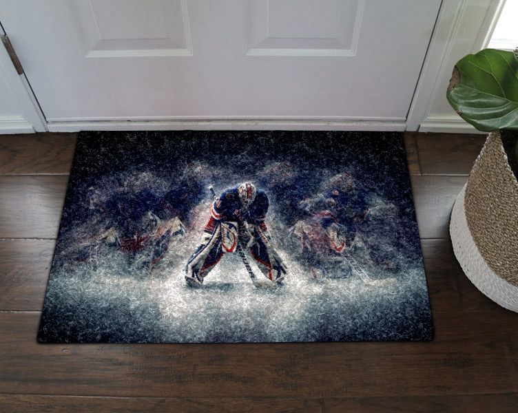 Hockey DD 4280953D Doormat