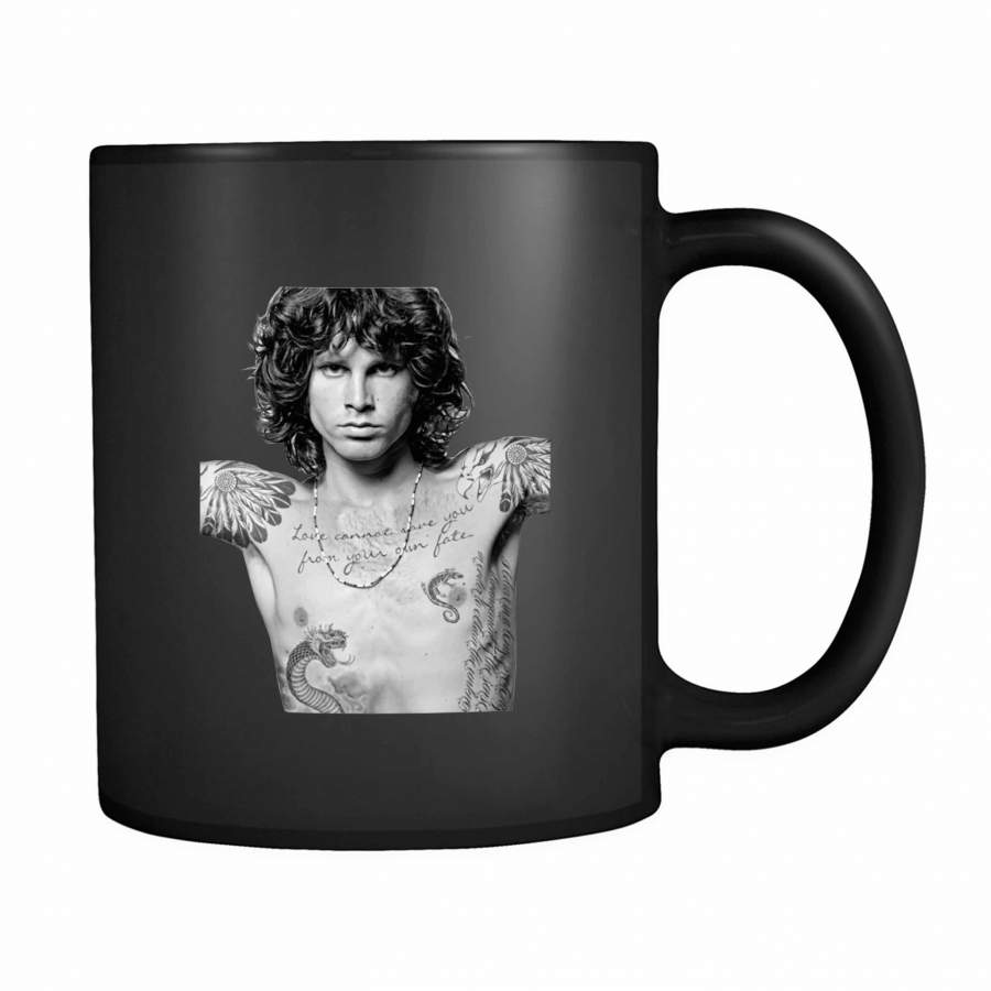 Jim Morrison Tattoo 11oz Mug