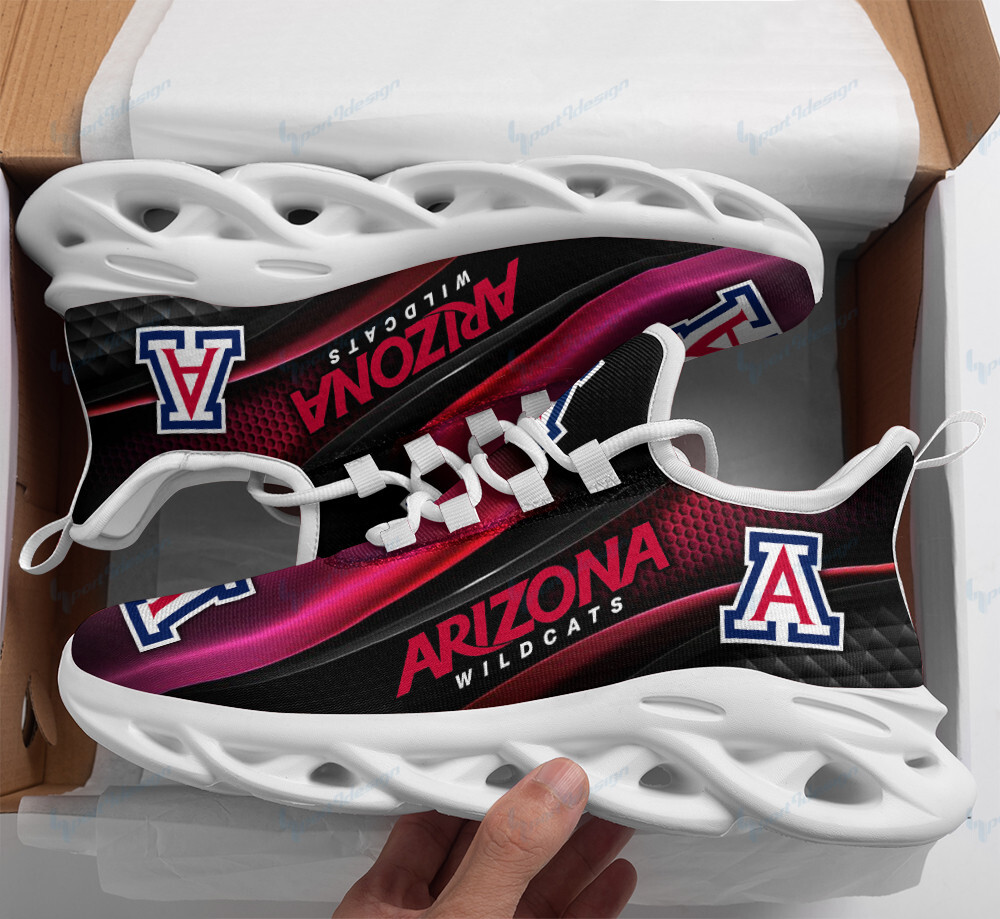 Arizona Wildcats Yezy Running Sneakers Bg486