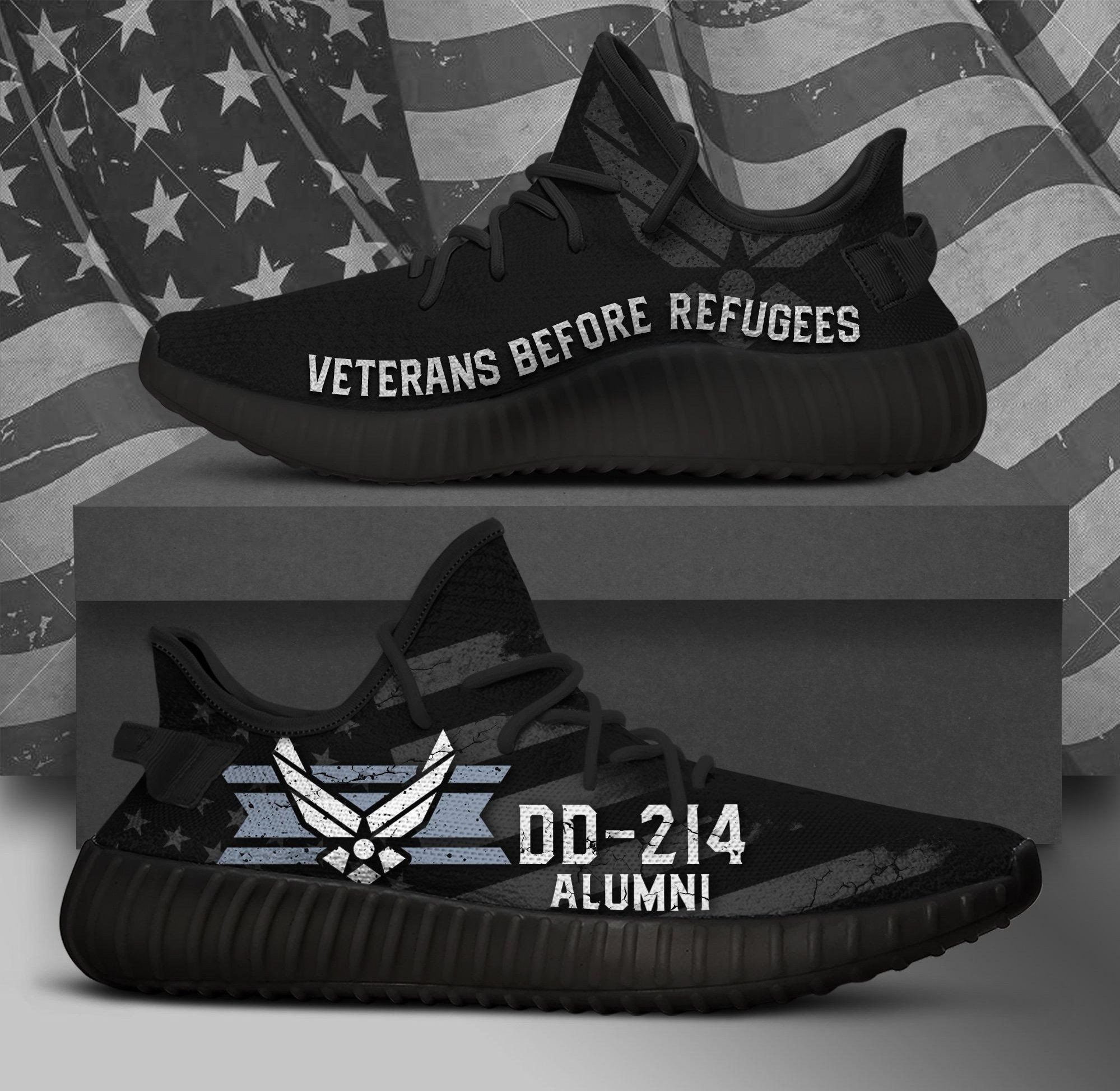 Air Force Dd-214 Alumni Yeezy Boost 350 V2