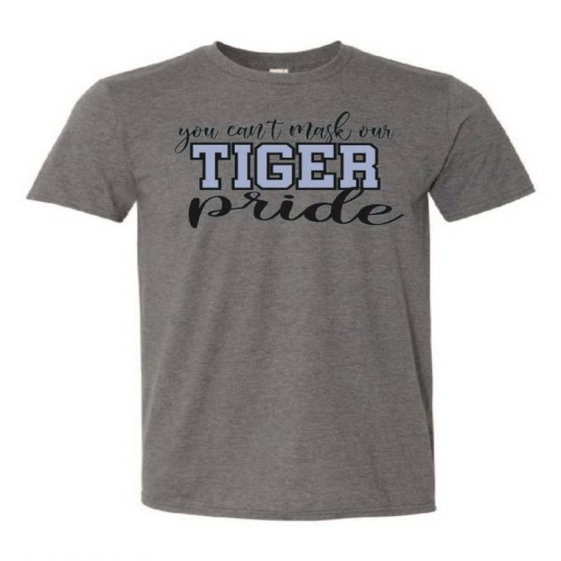 Tiger Pride tee