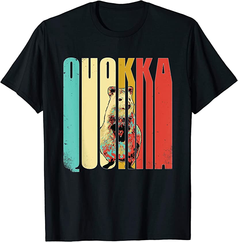 Vintage Quokka Shirt