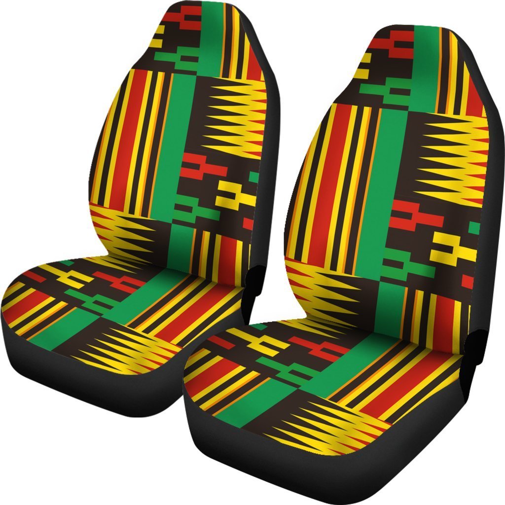 Greek Life Car Seat Covers – Adwinasa Kente J5