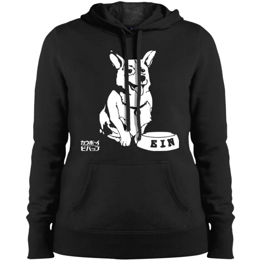 AGR EIN Cowboy Bebop Ladies’ Pullover Hooded Sweatshirt