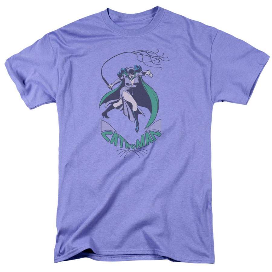 DC Comics Kitten With a Whip Mens T Shirt Lavender