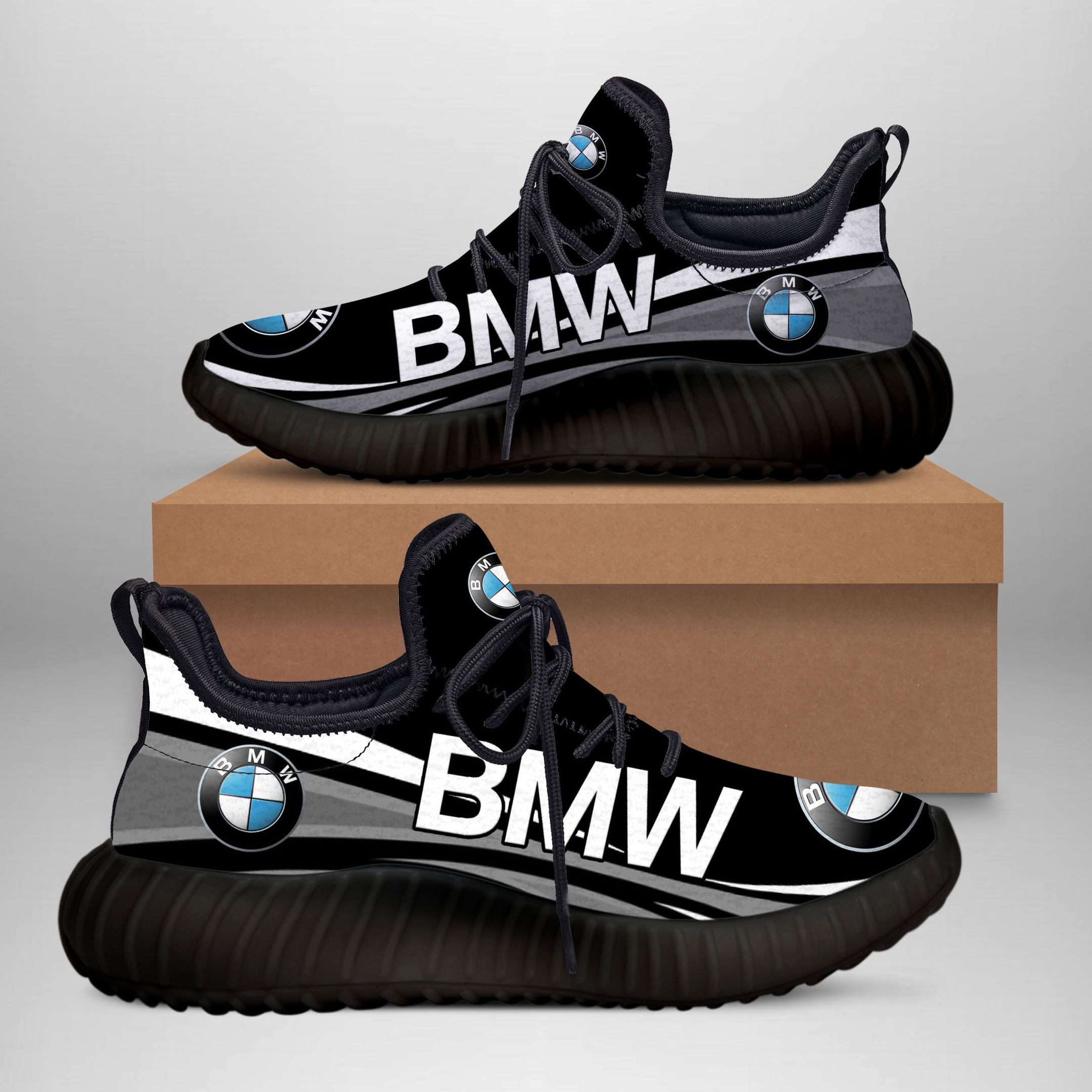 Bmw  Yz Boost Ver 4 (Grey)