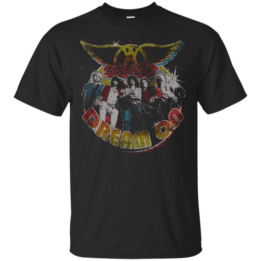 Aerosmith – Dream On T shirt hoodie sweater