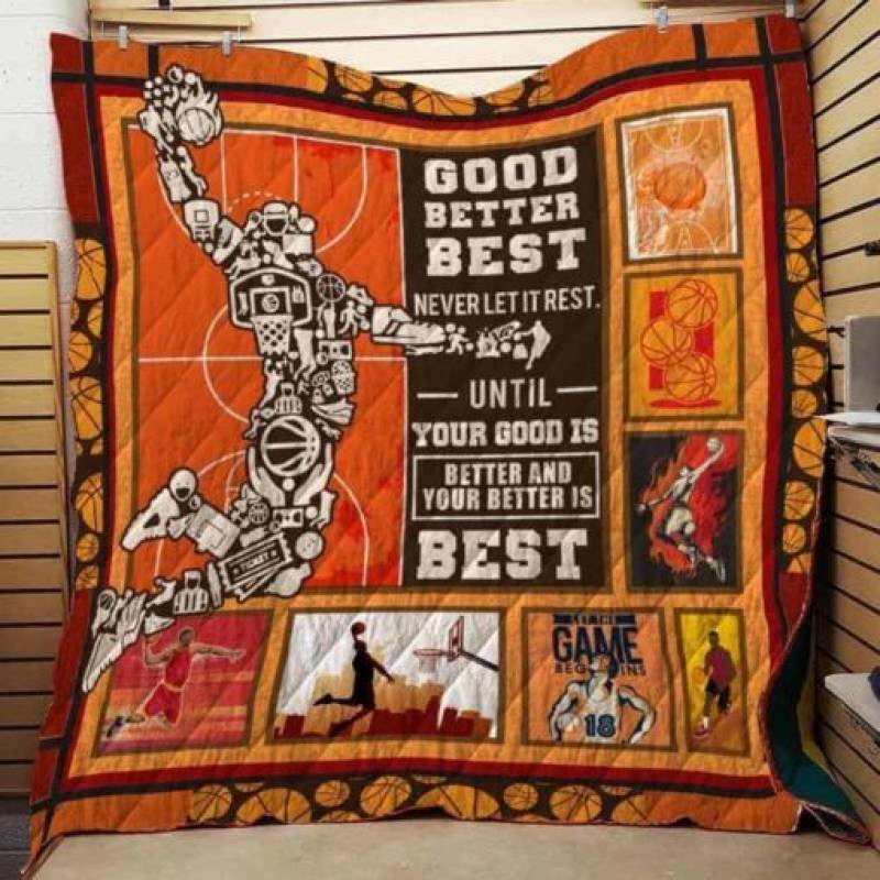 Basketball D1004 85O41 Blanket