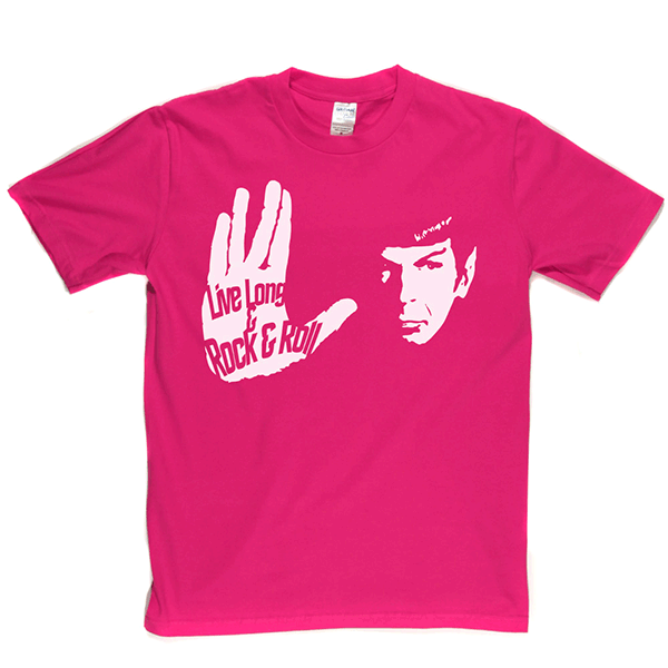 Spock T Shirt