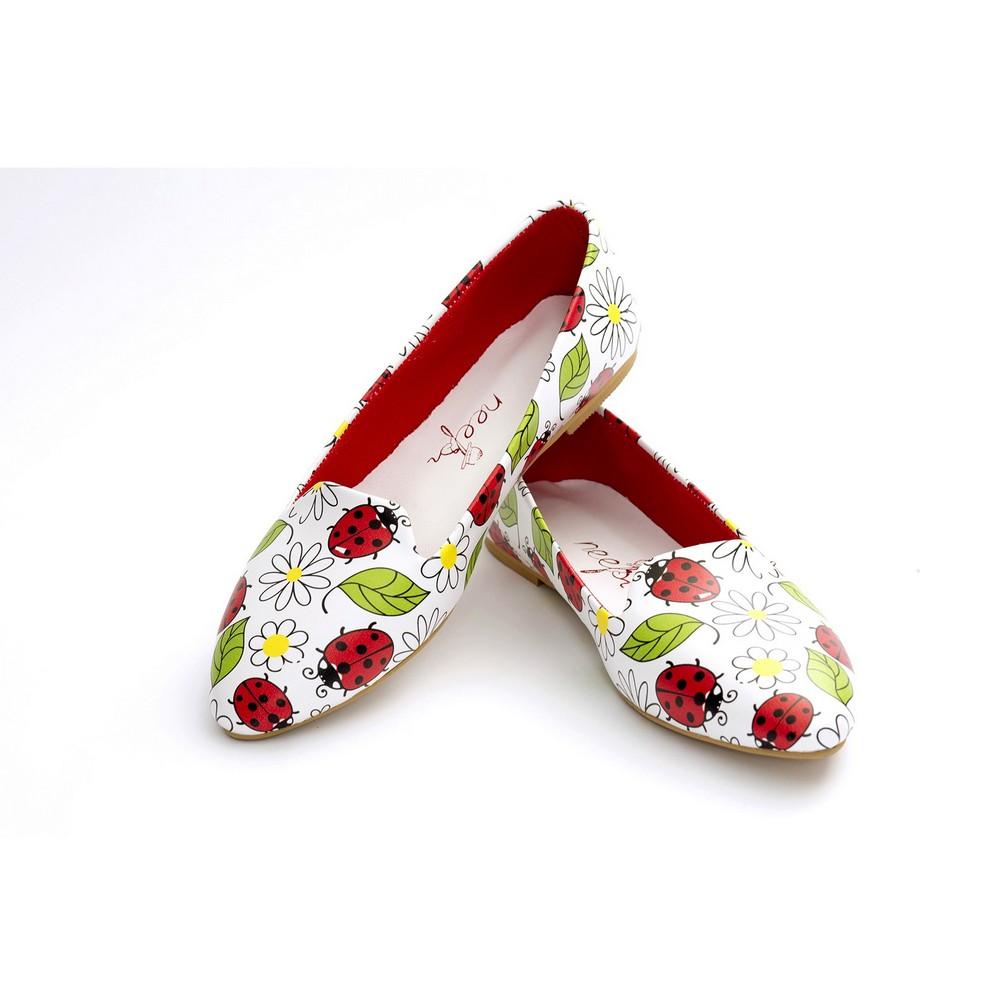 Bugs Life Ballerinas Shoes Nbl224